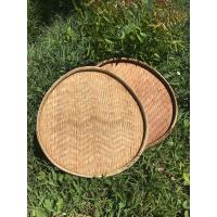 ราคา กระด้งฝัดข้าวขนาดใหญ่ กระด้งตากปลา กระด้งโบราณ กระด้งฝัด กระด้งสานมือ กระด้งไม้ไผ่สานแข็งแรง กระด่งตากของวงรี ขนาด 24 นิ้ว หรือ 61 ซม (15064472049)