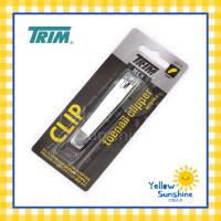 ราคา TRIM 1 USA Brand Made in China กรรไกรตัดเล็บเท้า TRIM ของแท้ แบรนด์อเมริกา รุ่น TRIM FOR MEN พร้อมตะไบ Trim Toenail Clipper With File (7034208182)
