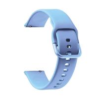 ราคา สายนาฬิกาแบบเข็มขัดใช้ได้กับ smart watch y7 P80PROใช้ได้กับ Samsung Huawei Xiaomi Garmin ขนาด20mm (9247689592)