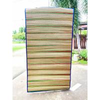 ราคา เสื่อทอมือ คุณภาพดี ทอแน่นเต็มผืน ขนาด 100 185 ซม (22776401138)