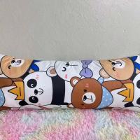 ราคา หมอนบอดี้ 18 45 ใยขนห่านเทียม รุ่นปลอกถอดซักไม่ได้ (21532326438)