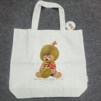 ราคา กระเป๋าผ้าลายหมี จาก Beverly Hills Polo Club ของแท้ (24236515233)