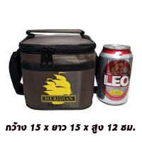 ราคา กระเป๋าเก็บความเย็น กระเป๋าเก็บอุณหภูมิเย็น ร้อน ลายสิงห์ ชี วาส ไฮเน โค๊ก (15062898638)