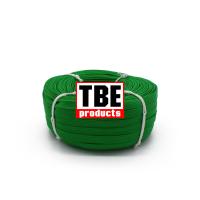 ราคา เชือก เชือกถักแบน TBE 15 มม ยาว 95 เมตร หลากสี (24095832073)