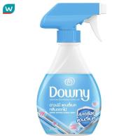 ราคา Downy ดาวน์นี่ สเปรย์ขจัดกลิ่นผ้า สูตรแอนตี้แบค กลิ่นดอกไม้ 370 มล (22208552108)