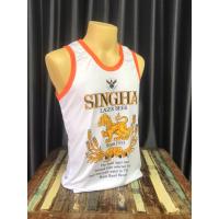 ราคา เสื้อกล้าม เสื้อแขนกุด สกรีนลายสิงห์ สวยๆ เท่ห์ๆ มี5ไซส์ S M L XL 2XL (22544980670)