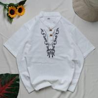 ราคา เสื้อหม่องวินเทจ เสื้อคอจีน ม่อฮ่อม (20762412053)