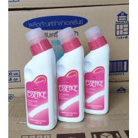 ราคา น้ำยาขจัดคราบเอสเซ้นซ์220มล แบบหัวทา มีให้เลือกสั่ง แบบแพค3ขวด ยกลัง24ขวด พลังป้ายขจัดคราบ สะอาด ไม่ทำลายเนื้อผ้า ขจัดคราบสกปรกได้สะอาดหมดจด โดยไม่ทำลายเนื้อผ้า และไม่ทำลายสิ่งแวดล้อม ปราศจากสารฟอสเฟต