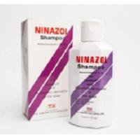 ราคา Ninazol Shampoo แชมพูนีนาซอล ขวด 100cc (24386074424)
