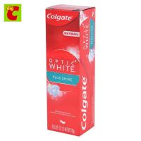 ราคา คอลเกต ยาสีฟัน อ๊อฟติค ไวท์ พลัส ชายน์ 100 ก (1194572386)