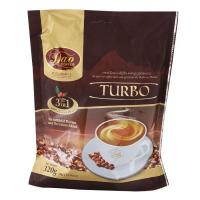ราคา ดาวคอฟฟี่ กาแฟปรุงสำเร็จ 3อิน1 สูตรเทอร์โบ และ สูตรเอสเพรสโซ่ 320 ก 20กรัมx16ซอง (15555074654)