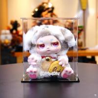 ราคา กล่องใส่คิมมอน kimmon ประกอบเองได้ ซ้อนทับได้ แข็งแรง กันฝุ่น กล่องใส่โมเดล art toy กล่องสุ่ม อาร์ททอย (23066106878)