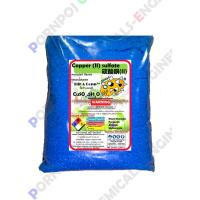 ราคา คอปเปอร์ซัลเฟต จุนสี Copper sulfate sulphate Algaecide 1 กก (3242608448)