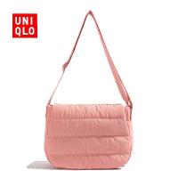 ราคา มาใหม่พร้อมส่ง กระเป๋า uniqlo กระเป๋าสพายข้างสำหรับผู้หญิง สไตล์น่ารักๆ สีแบบมินิมอลมินใจ (23468622010)
