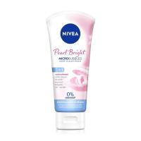 ราคา โฟมล้างหน้า นีเวีย เพิร์ล ไวท์ โรซี่ ไวท์ ฮอกไกโด โรส Nivea Pearl White Rosy White Hokkaido Rose Whip Foam 100g 100 ml (21357492736)