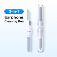 ราคา UGREEN 1pc 3 in 1 Earphone Cleaning Pen for Earphone Keyboard Mouse Model 55292 (24650179211)