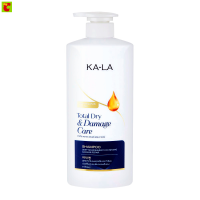 ราคา กาล่า โททัล ดราย แอนด์ แดเมจ แคร์ แชมพูสระผม 410 มล (24227808192)