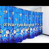 ราคา ม่านขายดีสุดลายคิตตี้ โดเรม่อน แถมฟรีเชือกแขวนผ้าม่าน ผ้าม่าน ผ้าฉาก ผ้ากั้นห้อง แบ่งห้อง แต่งห้อง (22264127129)