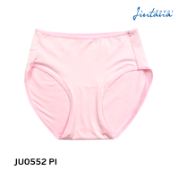 ราคา Jintana กางเกงชั้นใน จินตนา รุ่น Basic รหัส JU0552 ทรงเต็มตัว เนื้อผ้านิ่มพิเศษ ใส่สบาย ระบายอากาศ (12464735266)
