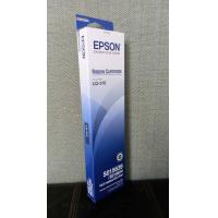 ราคา Epson LQ310 S015639 ตลับผ้าหมึกดอทฯหมึกสีดำ หมึกแท้100 ศูนย๋ของใหม่คุณภาพ100 จาก Epson สีสวย เข้มสด (9139060793)