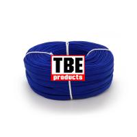 ราคา เชือก เชือกถักแบน TBE 15 มม ยาว 95 เมตร หลากสี (23684605155)
