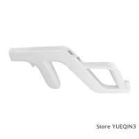 ราคา Store YUEQIN3 ใหม่1 pcs Zapper ปืนสำหรับ Nintendo Wii รีโมทขวาซ้าย Controller Wii Zapper Gun GAMING Accessories (22569519243)
