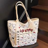 ราคา Belfoyer กระเป๋าสะพายหลังแมวการ์ตูนกระเป๋าใส่แมว Kitty ความจุสูงกระเป๋าเดินทางแบบสบาย ๆกระเป๋านักเรียนน่ารัก (24314701033)