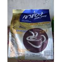 ราคา เขาช่อง กาแฟปรุงสำเร็จรูปชนิดผง 3in1 แพ็ค 20 25 ซอง (23679580868)