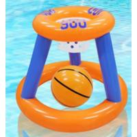 ราคา Inflatable Pool Basketball Toys Set Floating Swimming Ring Beach Ball Toss Games Summer Party Fun Favors Water Battle Game for Kids Adults (23303357489)