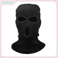 ราคา Heabety โม่งคลุมหัว หมวกโม่งไหมพรม Balaclava (23816499875)
