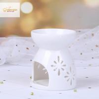 ราคา COD MIANZE ตะเกียงน้ำมันหอมระเหยเซรามิกเทียนหอมอโรมา (24475380573)