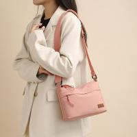 ราคา กระเป๋าเป้สะพายหลังผ้า Oxford สำหรับผู้ชายและผู้หญิง กระเป๋าสะพายข้างแบบสะพายข้างแบบลำลอง ทรงสี่เหลี่ยมเล็ก วัสดุไนลอน (23541159129)