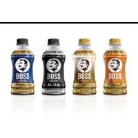 ราคา hitddกาแฟboss coffee by suntory มีให้เลือก3รสชาติ 230มล 6ขวด (23470772159)