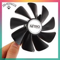 ราคา JIHENGS พัดลมเย็น CF1015H12D สำหรับ Radeon RX 470 480 580 570 Nitro Mining Edition พัดลมระบายความร้อนสำหรับวิดีโอเกม RX480 RX580 (23449617739)