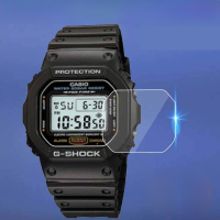 ราคา ฟิล์มกันรอยนาโนสำหรับนาฬิกาสี่เหลี่ยม Casio B650 W 217 218 หน้าจอ ฟิล์มกันรอยแผ่นดิสก์แก้วนิ่ม GW M5600 ฟิล์มกันรอย A158 ฟิล์มกันรอยสำหรับนาฬิกา GW B5600 (22200679024)