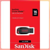 ราคา แฟลชไดร์ฟ SANDISK Flash Drive CRUZER BLADE USB 2 0 SDCZ50 B35 แฟลชไดร์ 8GB 16GB 32GB 64GB 128GB Flashdrive ดิสก์U อุปกรณ์จัดเก็บข้อมูล (24585203136)