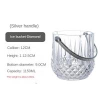 ราคา GHVACZS GHVACZS ถังน้ำแข็งอะครีลิค ถังแช่ไวน์และเบียร์ ถังแช่ไวน์และเบียร์ที่เรียบง่าย อุปกรณ์บาร์ เหมาะสำหรับแชมเปญ (24439862179)