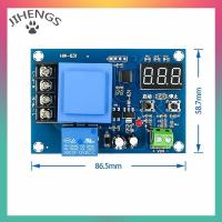 ราคา JIHENGS 1ชิ้น AC 220V ที่ชาร์จแบตเตอรี่ลิเธียมแผงควบคุมสวิตช์ป้องกัน XH M602โมดูลควบคุมการชาร์จแบตเตอรี่แบบดิจิตอล (23450794844)