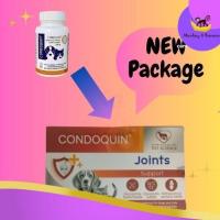 ราคา Condoquin บรรจุ 30 เม็ด แบบกล่อง อาหารเสริมบำรุงข้อในน้องหมาและแมว (24493838670)