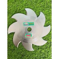 ราคา ใบตัดหญ้า ใบประหยัดน้ำมัน 10นิ้ว 8ฟัน ตรา จระเข้ 1 5มิล ตัดเร็ว เตียน เรียบ ประหยัดน้ำมัน ประหยัดแรง ใบมีด ใบมีดตัดหญ้า (20068954983)