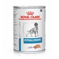 ราคา Royal Canin Dog HYPOALLERGENIC อาหารเปียกสำหรับสุนัข สูตรโรคสุนัขแพ้อาหาร แบบกระป๋อง ขนาด 400 กรัม (22008338407)