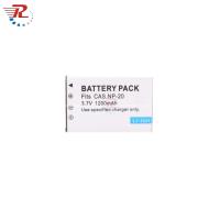 ราคา แบตเตอรี่กล้อง CNP20สำหรับ Casio รุ่น Exilim EX M1 EX Z77 EX M2 (21535185858)