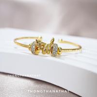ราคา กำไลพระพิฆเนศ พญานาค ท้าวเวสุวรรณ มหามงคล ล้อมเพชร ปรับไซซ์ได้ โอม พระพิฆเนศ กำไลปรับขนาดได้ กำไลพญานาค กำไลท้าวเวส (22818963192)