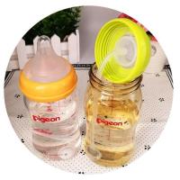 ราคา หลอดขวดนม สายต่อจุกนม คอกว้าง แปลงเป็น ขวดนมมีสายดูด จุกนมหลอดดูด จุกนมหัดดูด หลอดดูดสะดวก ไม่ต้องยกก้น กันสำลัก สำหรับขวดนมพีเจ้นคอกว้าง (4077750965)
