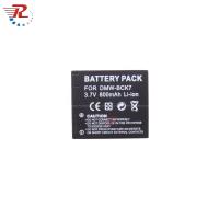ราคา แบตเตอรี่กล้อง DMW BCK7E DMW BCK7สำหรับ Panasonic Lumix DMC S1 S3 FH2 FH5 FH25 FP7GK FH27 (21470574368)
