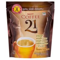 ราคา เนเจอร์กิฟ คอฟฟี่ 21 กาแฟผสม แอล คาร์นิทีน น้ำหนักสุทธิ 13 5 กรัม x 10 ซอง (15546222072)