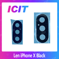 ราคา iPhone X iPhone 10 อะไหล่เลนกล้อง กระจกเลนส์กล้อง กระจกกล้องหลัง Camera Lens ได้1ชิ้นค่ะ สินค้าพร้อมส่ง คุณภาพดี อะไหล่มือถือ ส่งจากไทย ICIT 2020 (1375848469)