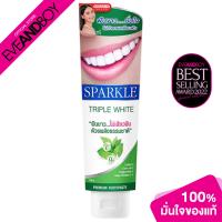 ราคา SPARKLE Triple White Toothpaste 100 g (12892496790)