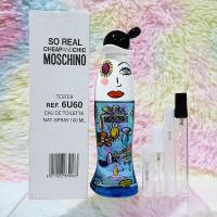 ราคา น้ำหอมแท้แบ่งขาย Moschino Cheap and Chic So Real EDT (9375468857)