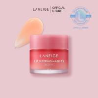ราคา 1 แถม 1 99 บาท LANEIGE Lip Sleeping Mask Mini 20g ลิปมาส์กสำหรับริมฝีปาก (24494276218)